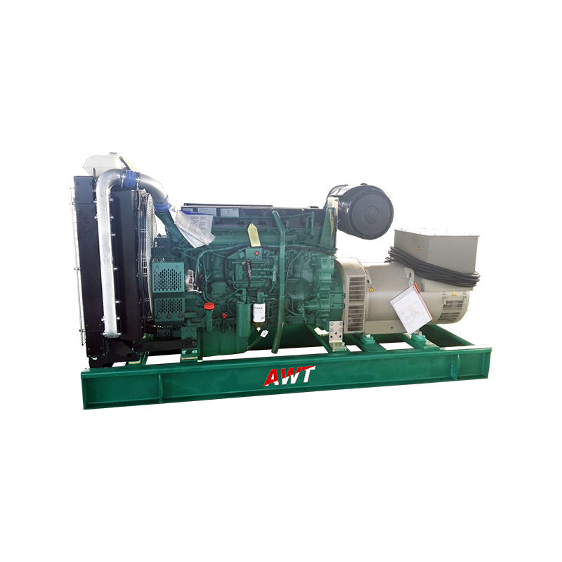 Universele dieselgeneratorsets van 100 kVA – 400 kVA