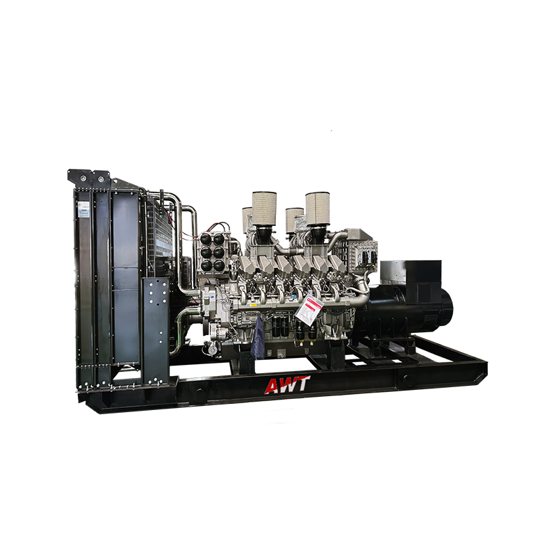 Open type dieselgeneratorsets
