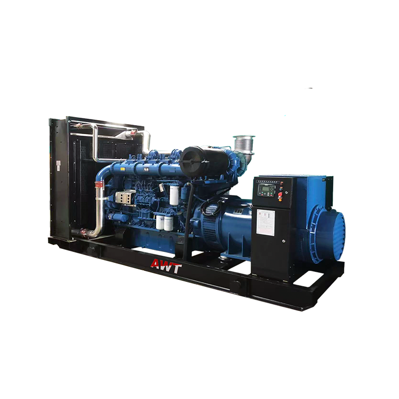 Yuchai-aangedreven dieselgeneratorsets
