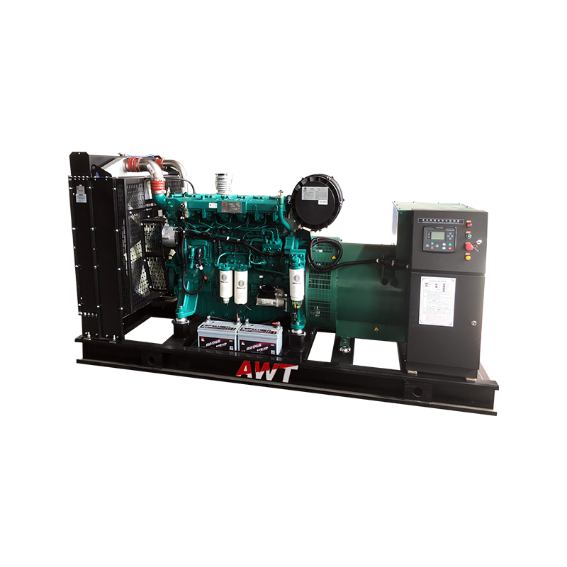 Weichai aangedreven dieselgeneratorsets