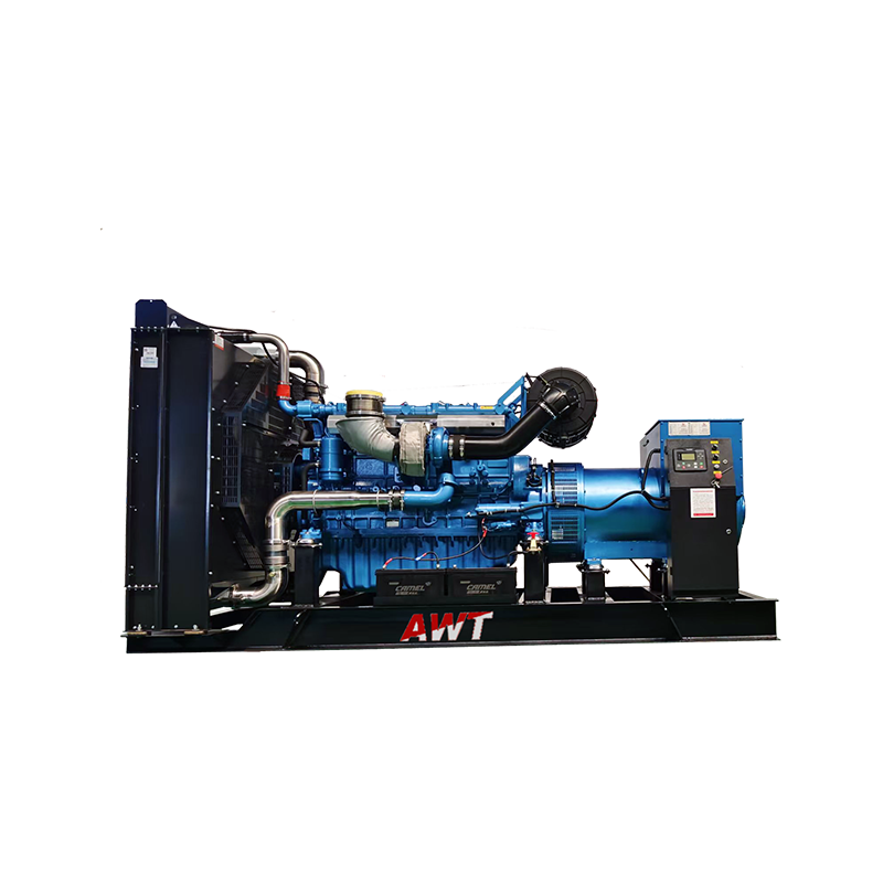 400 kVA – 1000 kVA Universele dieselgeneratorsets