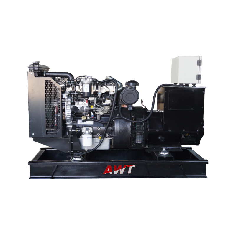 10kVA – 100kVA Universele dieselgeneratorsets