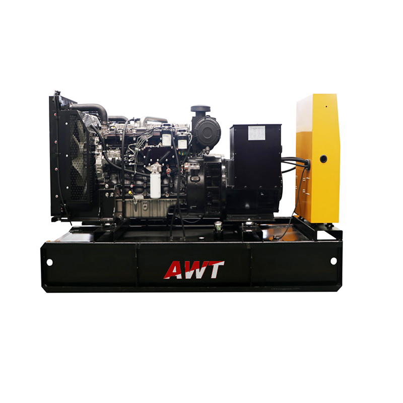 Perkins aangedreven dieselgeneratorsets